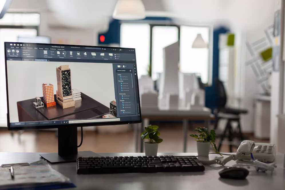 PROYECTO EXPERIENCIA ARQUITECTOS